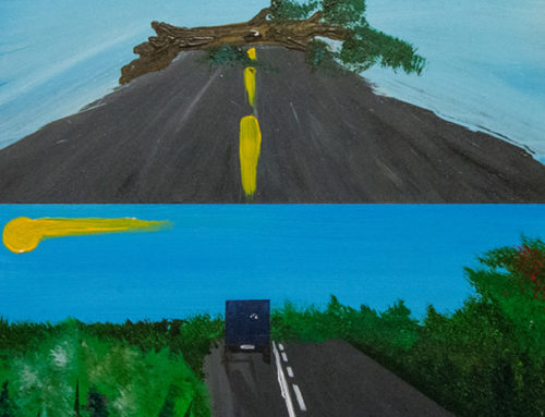 Camino a la destrucción