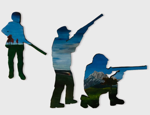 Los Cazadores de Satán