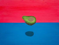 Bertrand Grave. Pintura. Serie Consume. El Ecológico. 2016.