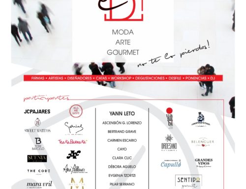 Espacio de  Tendencias, Un encuentro con el arte, la moda y gourmet