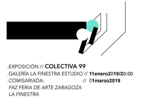 Exposición colectiva en Galería La Finestra con el comisariato de Bertrand Grave