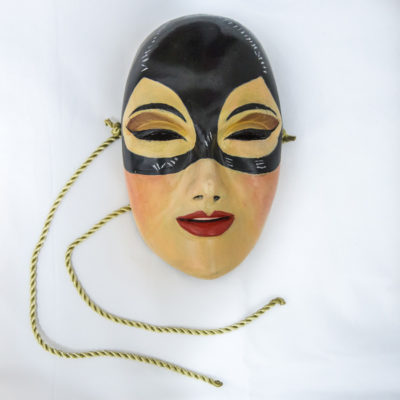 Bertrand Grave. Escultura. Resina. Antihéroes. Catwoman. 2015.