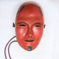 Bertrand Grave. Escultura. Resina. Antihéroes. Devil. 2015.