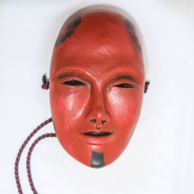 Bertrand Grave. Escultura. Resina. Antihéroes. Devil. 2015.