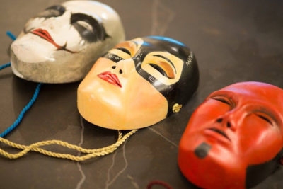 Bertrand Grave. Exposición Individual en Ángel Blanco. 2017.