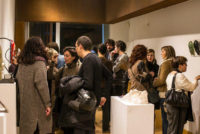 Bertrand Grave. Exposición 0.1 “CEROPUNTOUNO”. Galería Finestra Estudio. 2017.