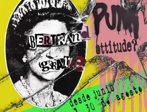 Nueva fecha para la exposición Punk Attitude?