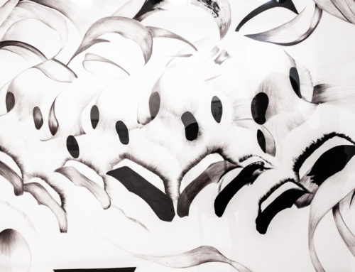 Inauguración Exposición Individual Bertrand Grave