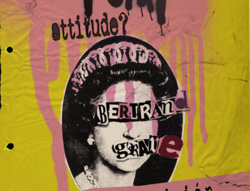 Exposición «Punk Attitude?» de Bertrand Grave en el Centro de Historias de Zaragoza