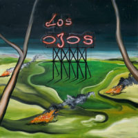 Bertrand Grave. Música y Audio. Los Ojos. Los Ojos. 2017