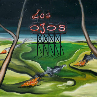 Bertrand Grave. Música y Audio. Los Ojos. Los Ojos. 2017