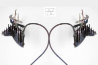 Bertrand Grave. 1ª Muestra de FAZ. Feria de Arte Zaragoza.