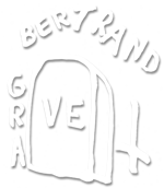 Bertrand Grave. Artista multidisciplinar. Logo