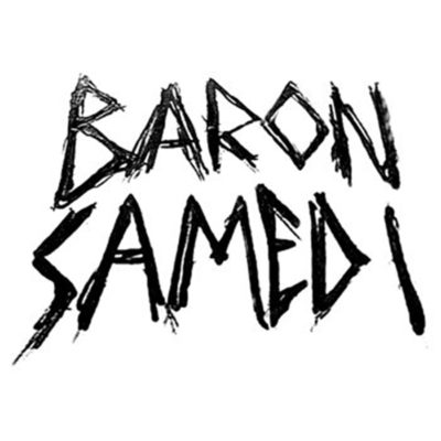 Bertrand Grave. Música y Audio. Samedi. Baron Samedi EP. 2013.